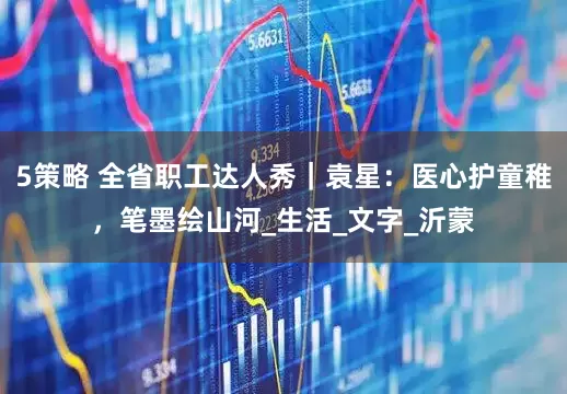 5策略 全省职工达人秀｜袁星：医心护童稚，笔墨绘山河_生活_文字_沂蒙