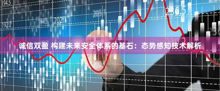 诚信双盈 构建未来安全体系的基石：态势感知技术解析